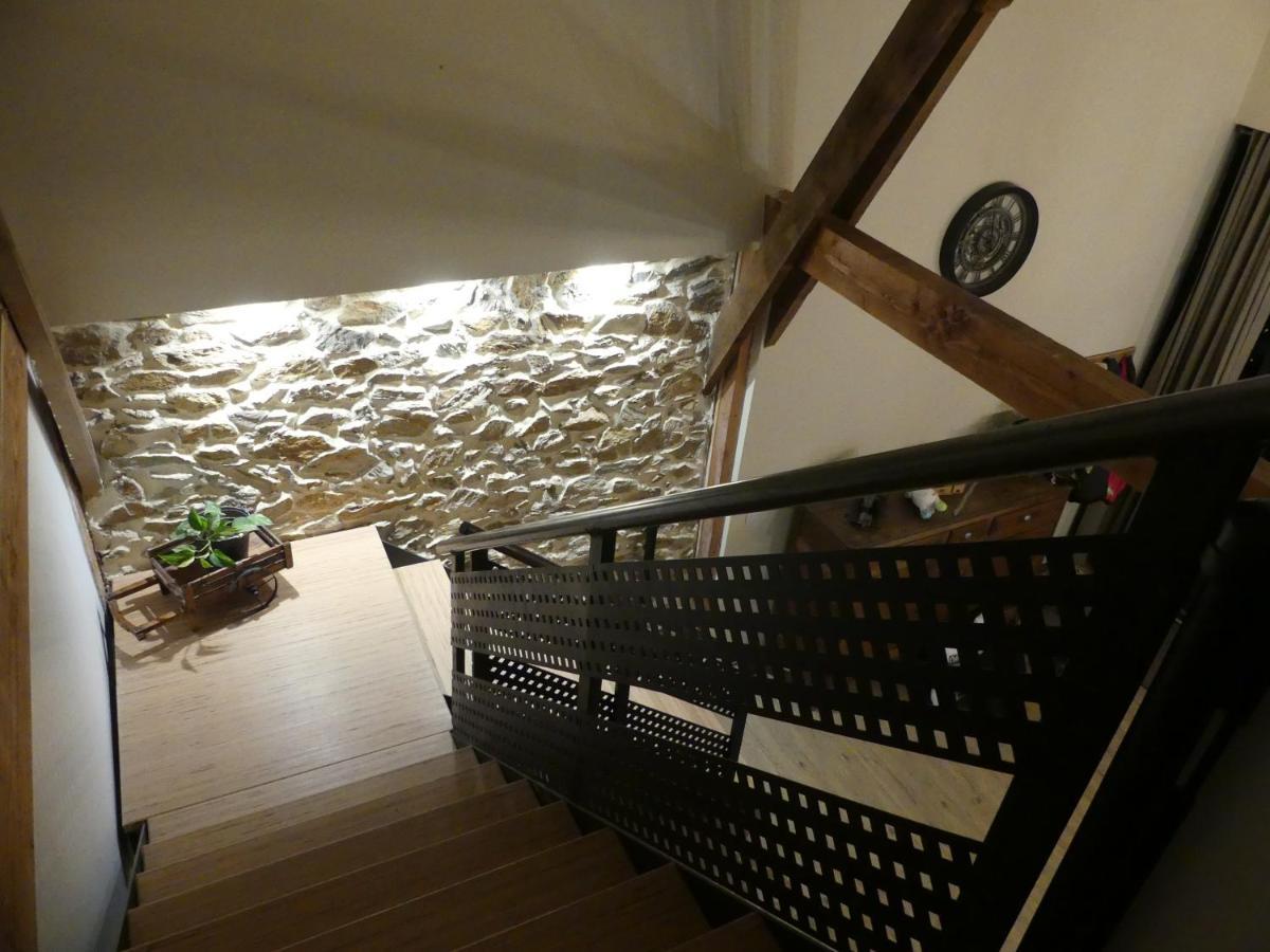 La Grange Du Contoures Bed & Breakfast Castanet  ภายนอก รูปภาพ