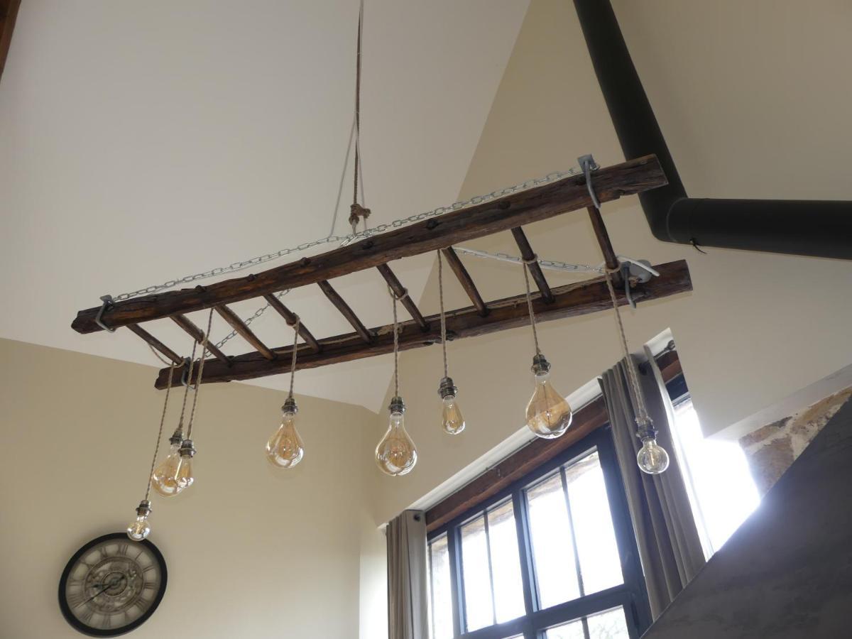 La Grange Du Contoures Bed & Breakfast Castanet  ภายนอก รูปภาพ