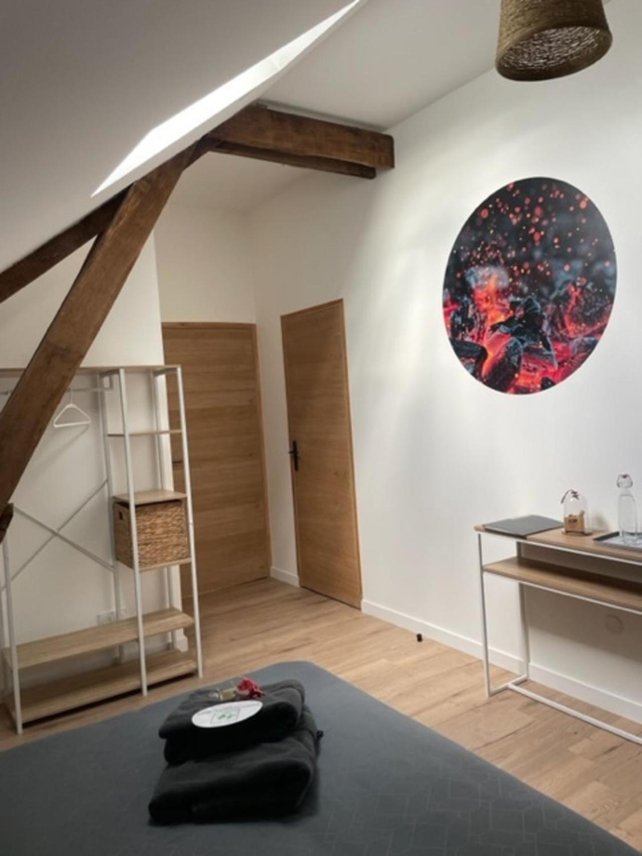 La Grange Du Contoures Bed & Breakfast Castanet  ภายนอก รูปภาพ