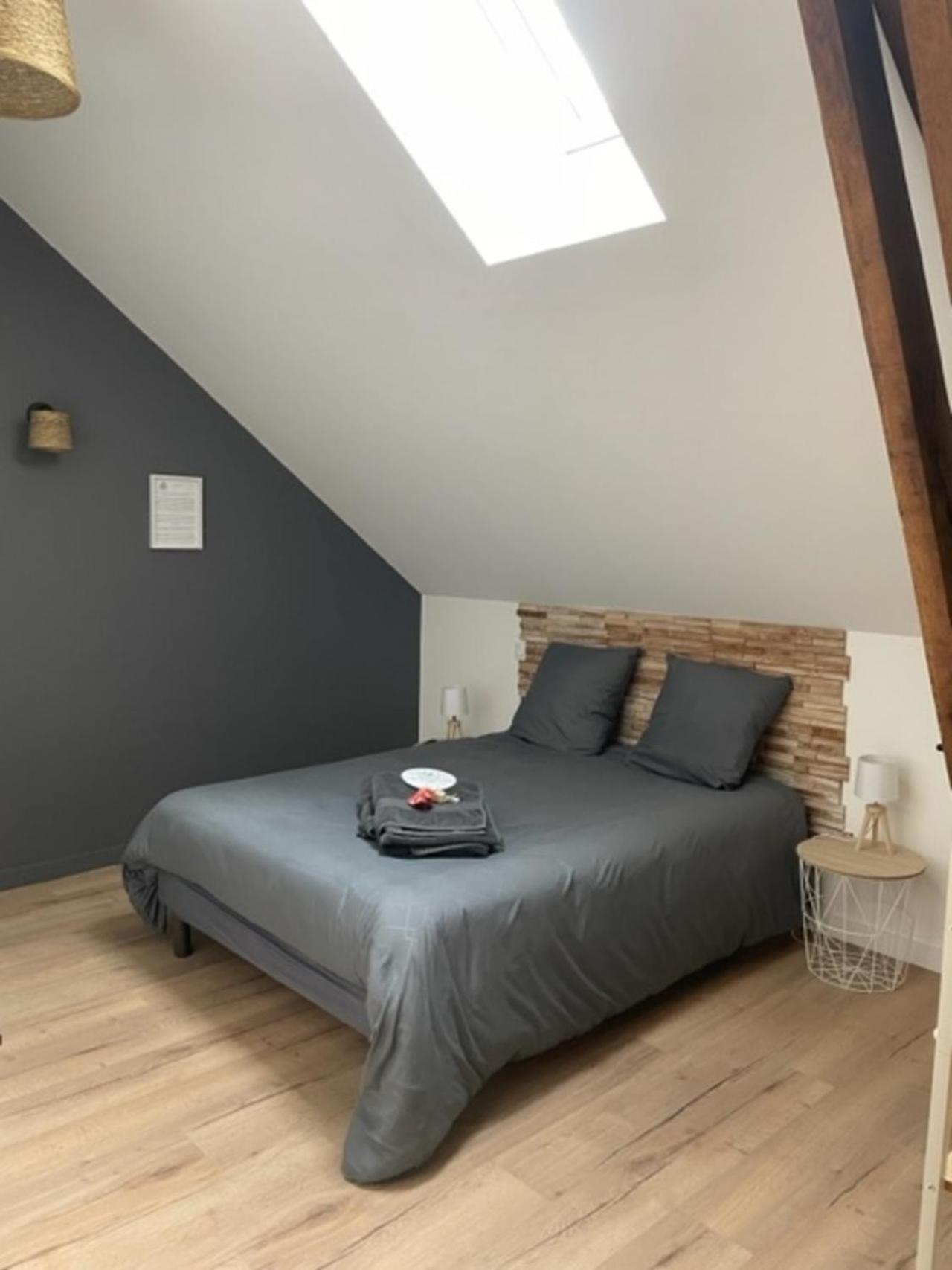 La Grange Du Contoures Bed & Breakfast Castanet  ภายนอก รูปภาพ