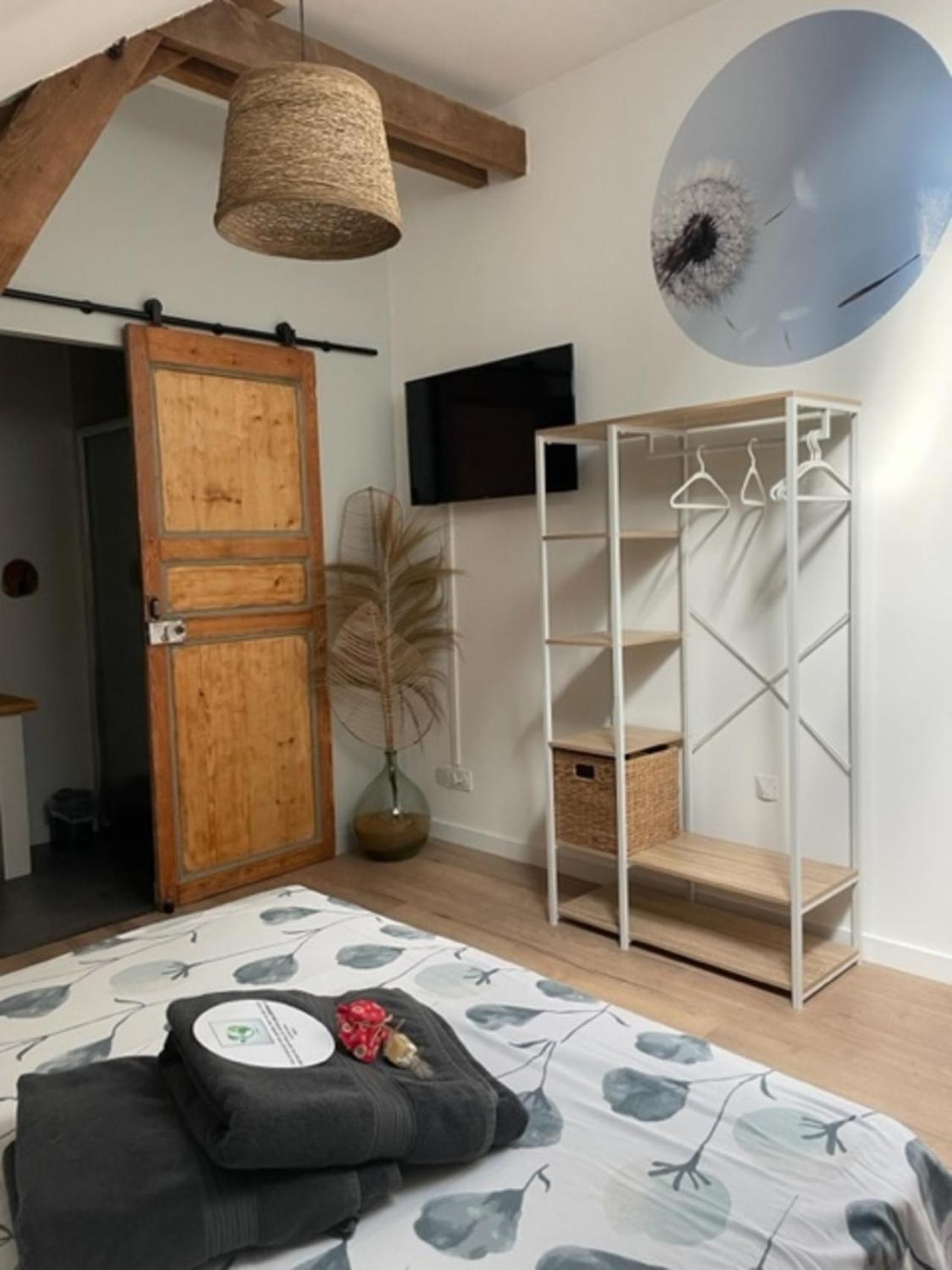 La Grange Du Contoures Bed & Breakfast Castanet  ภายนอก รูปภาพ