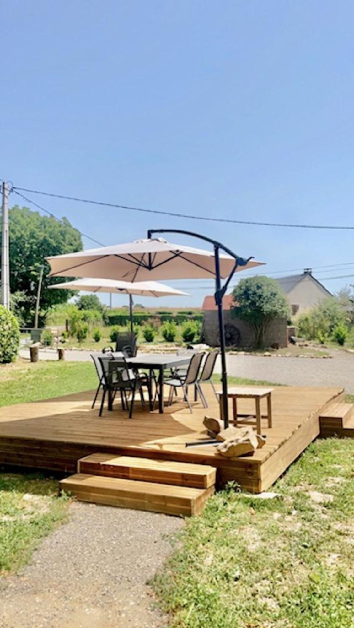 La Grange Du Contoures Bed & Breakfast Castanet  ภายนอก รูปภาพ
