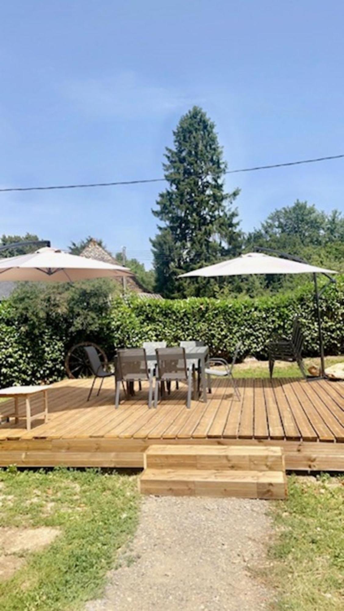 La Grange Du Contoures Bed & Breakfast Castanet  ภายนอก รูปภาพ