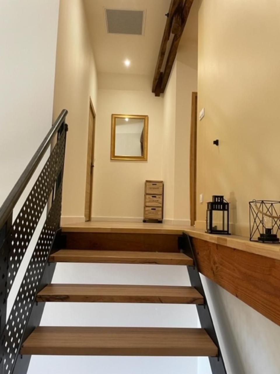 La Grange Du Contoures Bed & Breakfast Castanet  ภายนอก รูปภาพ