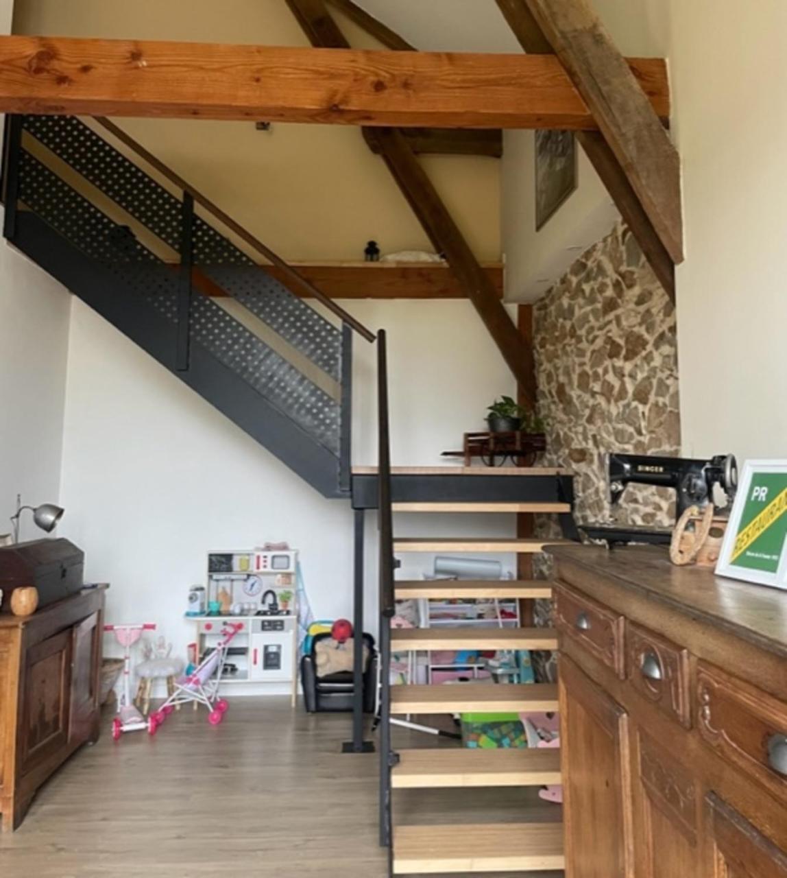 La Grange Du Contoures Bed & Breakfast Castanet  ภายนอก รูปภาพ