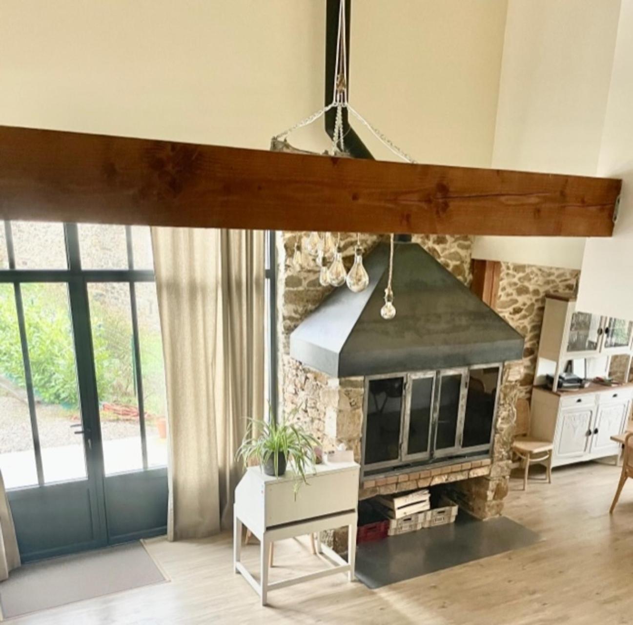 La Grange Du Contoures Bed & Breakfast Castanet  ภายนอก รูปภาพ